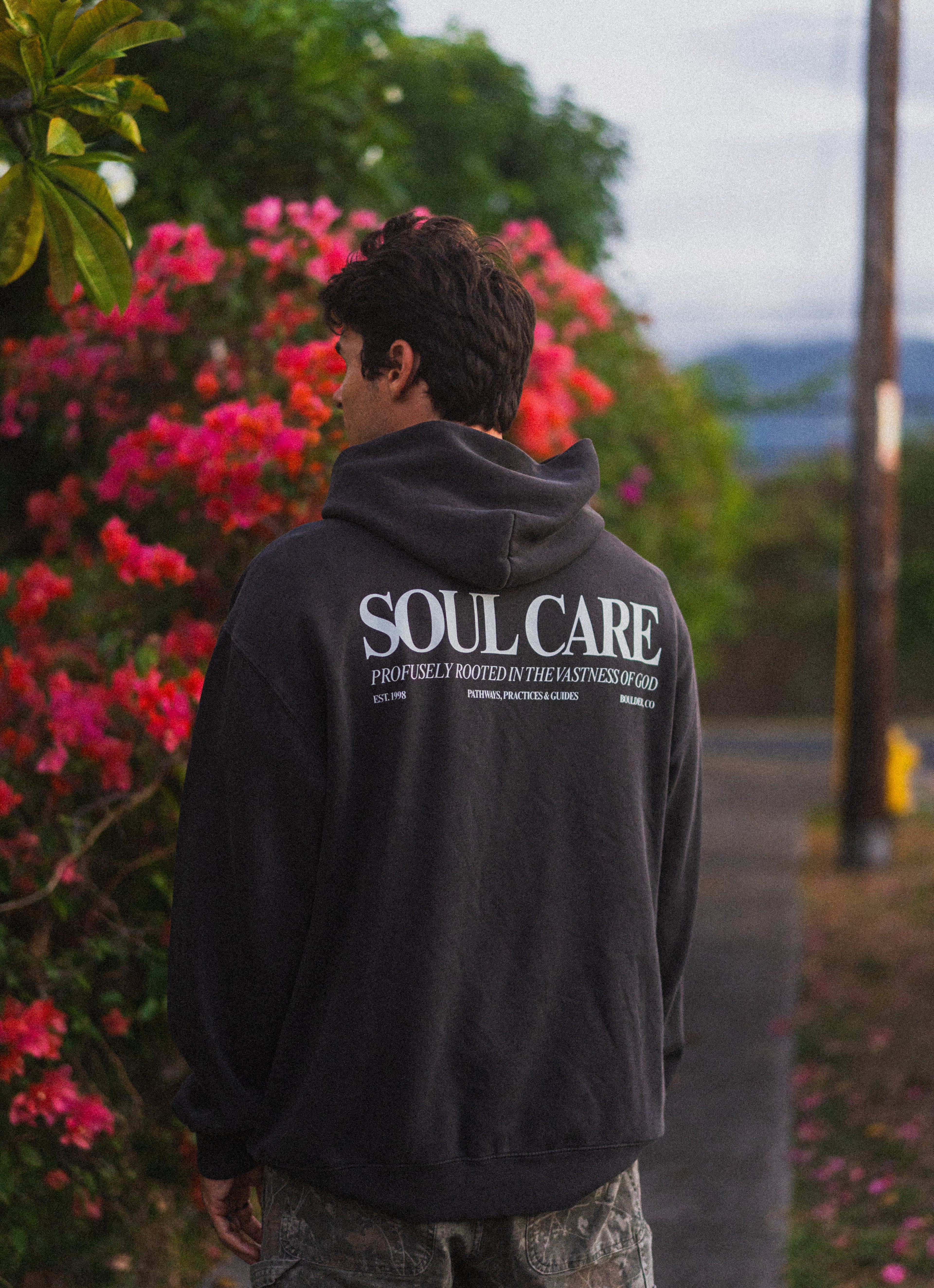 Soul Care Profusely Rooted Hoodie