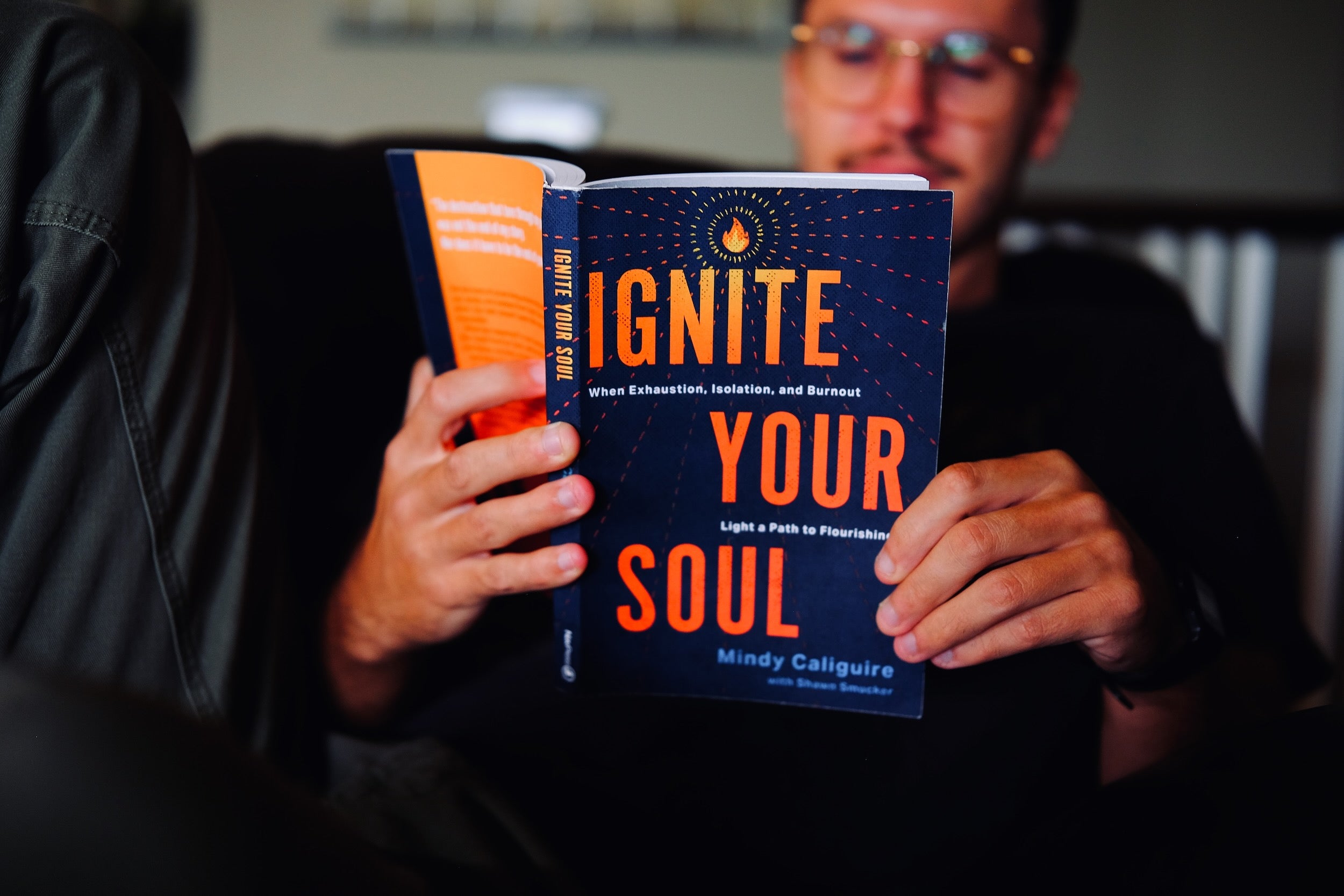 Ignite Your Soul