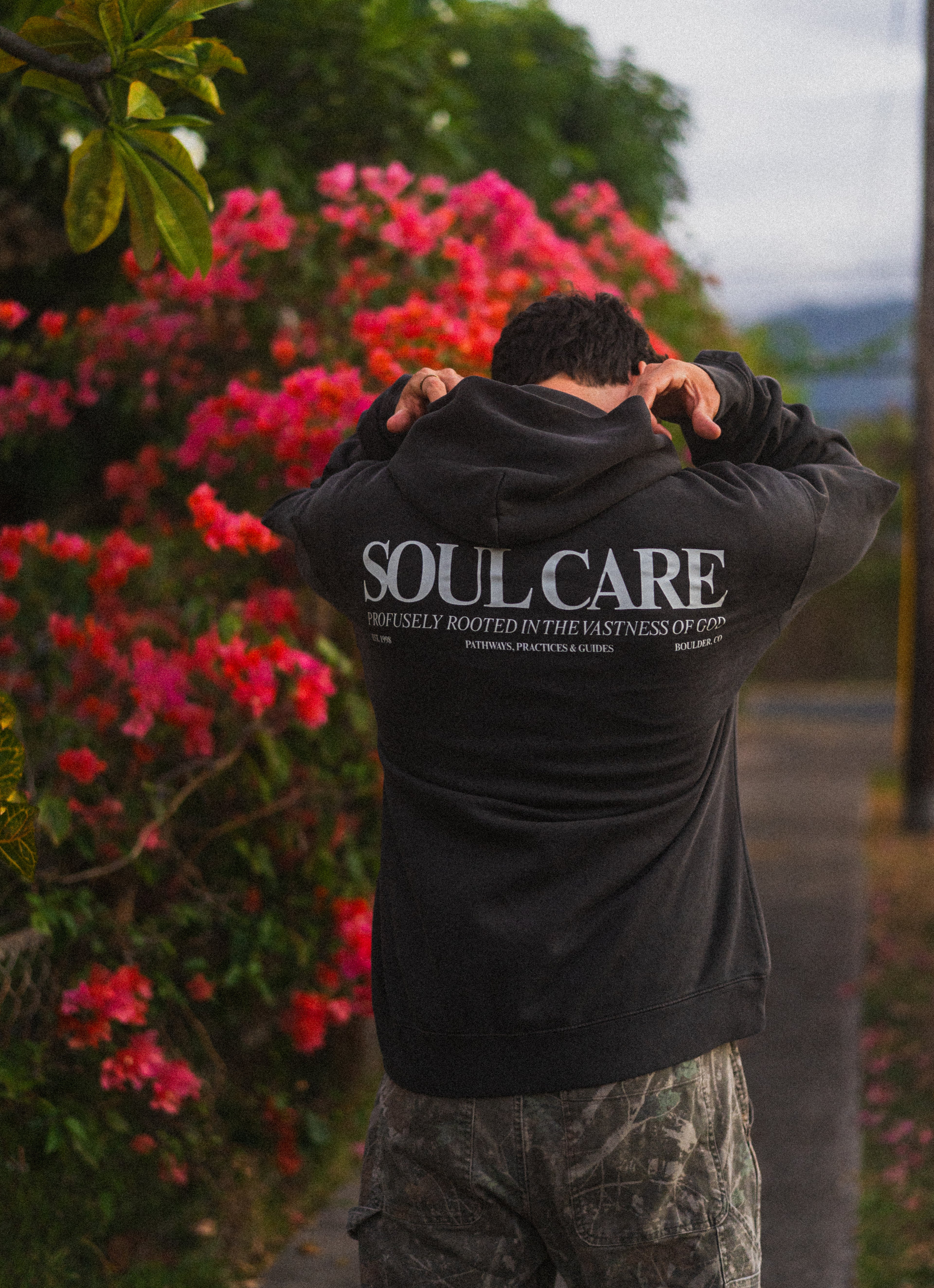 Soul Care Profusely Rooted Hoodie