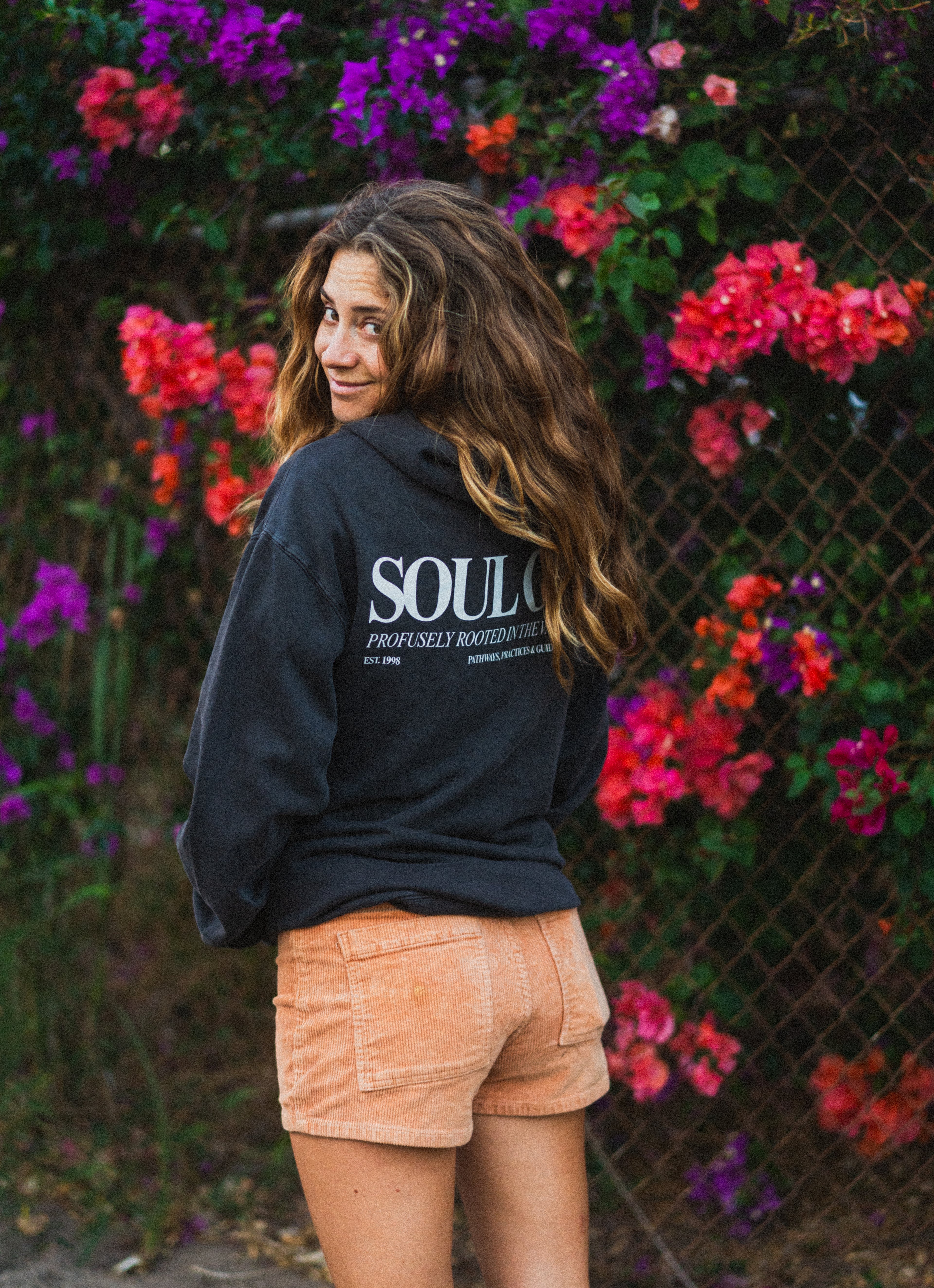 Soul Care Profusely Rooted Hoodie