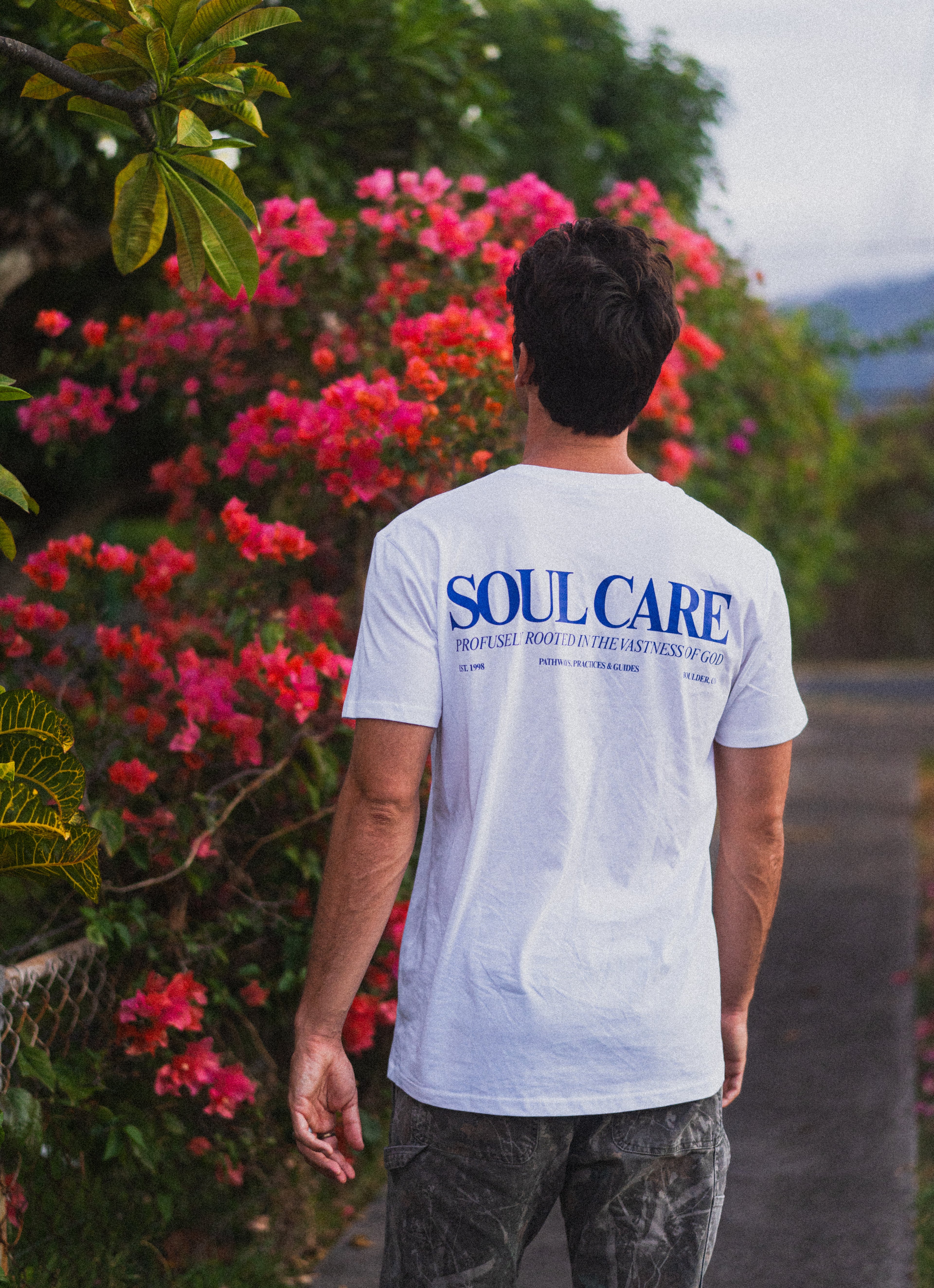 Soul Care Profusely Rooted Tee